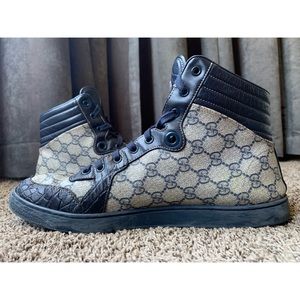 GUCCI GG Sneakers High Top